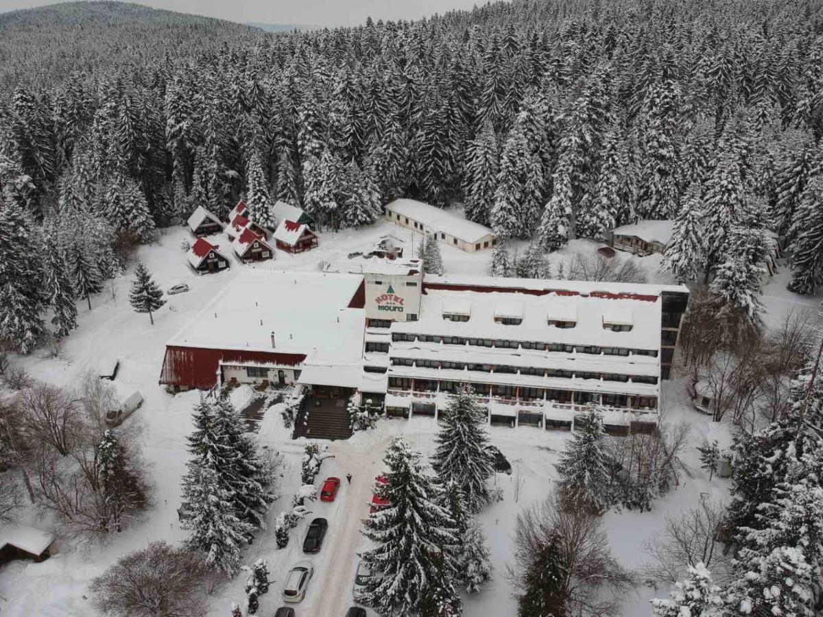 Moura & Villas Borovets Mountain Relax Spa Hotel Экстерьер фото