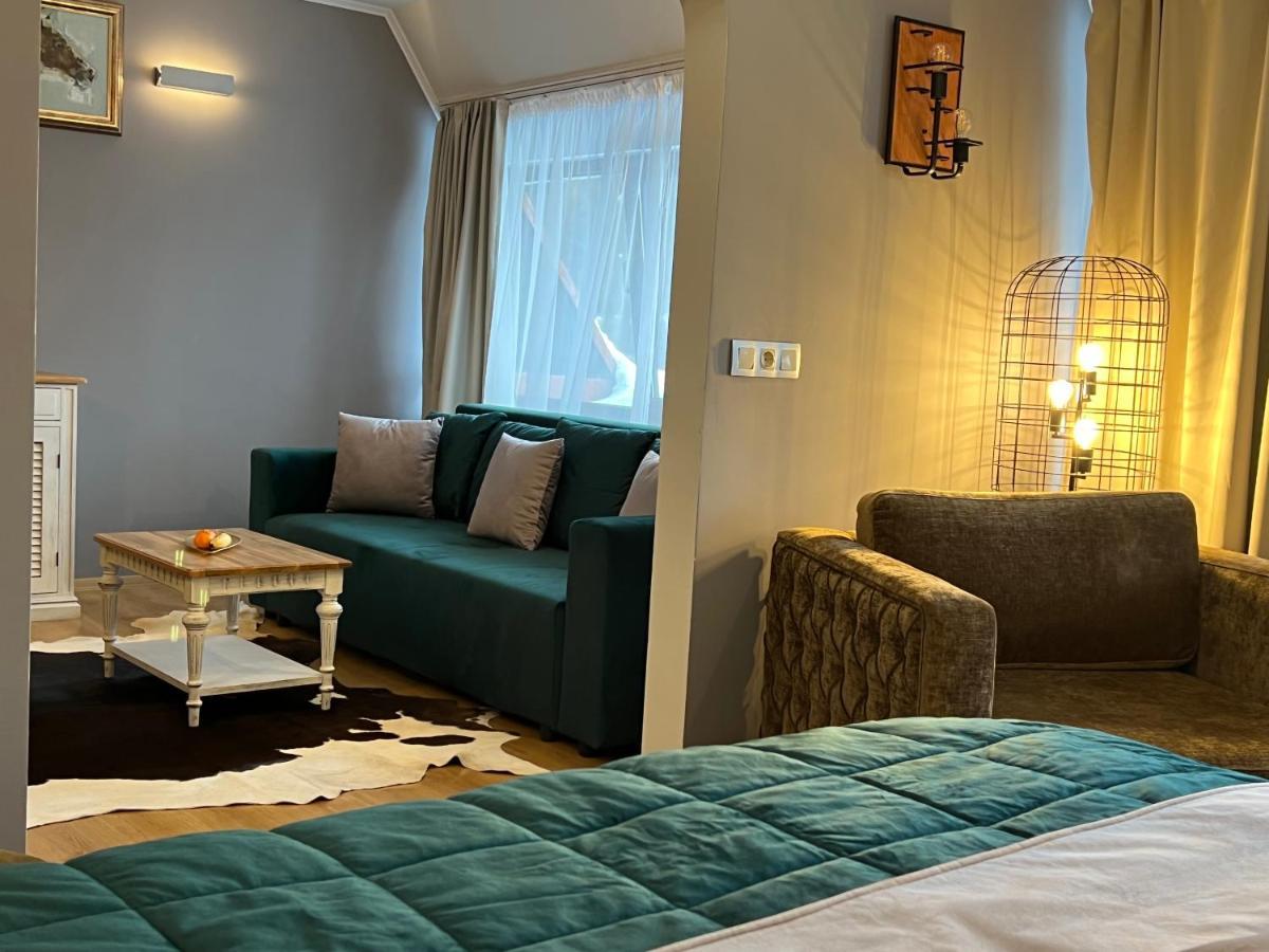 Moura & Villas Borovets Mountain Relax Spa Hotel Экстерьер фото