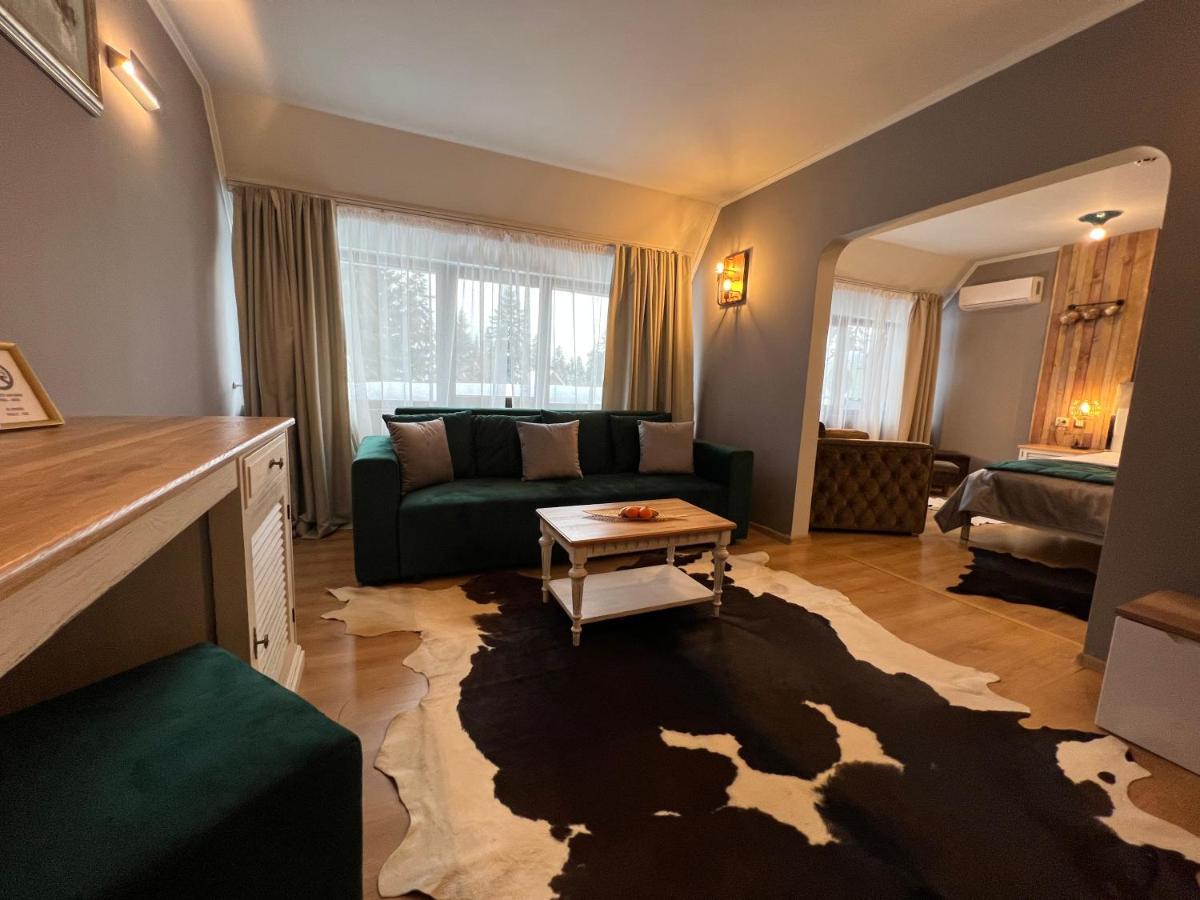 Moura & Villas Borovets Mountain Relax Spa Hotel Экстерьер фото