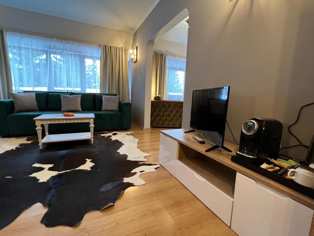 Moura & Villas Borovets Mountain Relax Spa Hotel Экстерьер фото