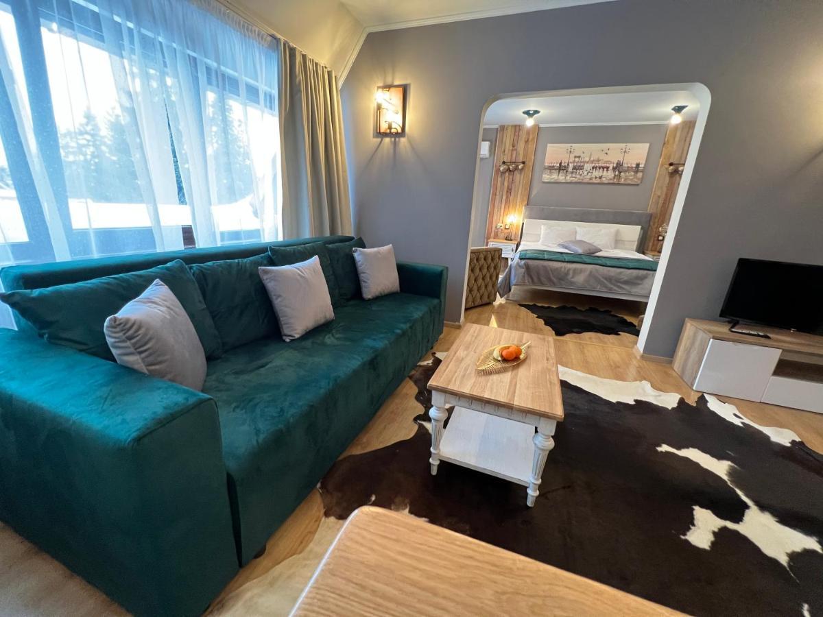 Moura & Villas Borovets Mountain Relax Spa Hotel Экстерьер фото