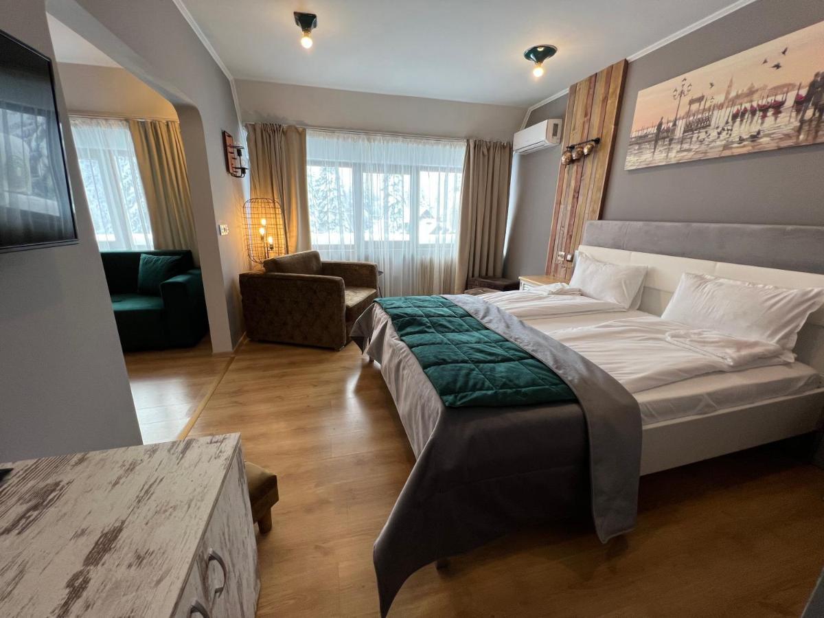 Moura & Villas Borovets Mountain Relax Spa Hotel Экстерьер фото