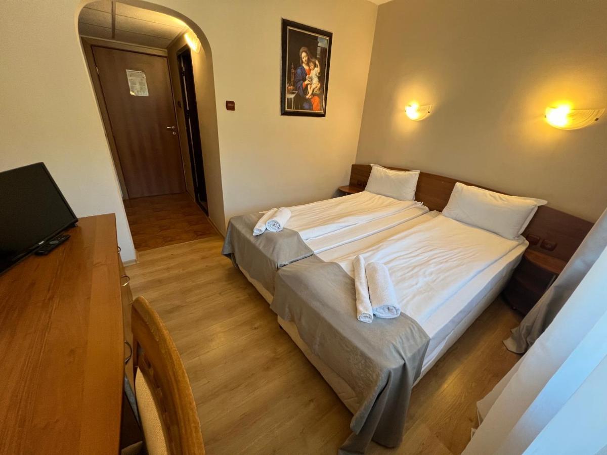 Moura & Villas Borovets Mountain Relax Spa Hotel Экстерьер фото