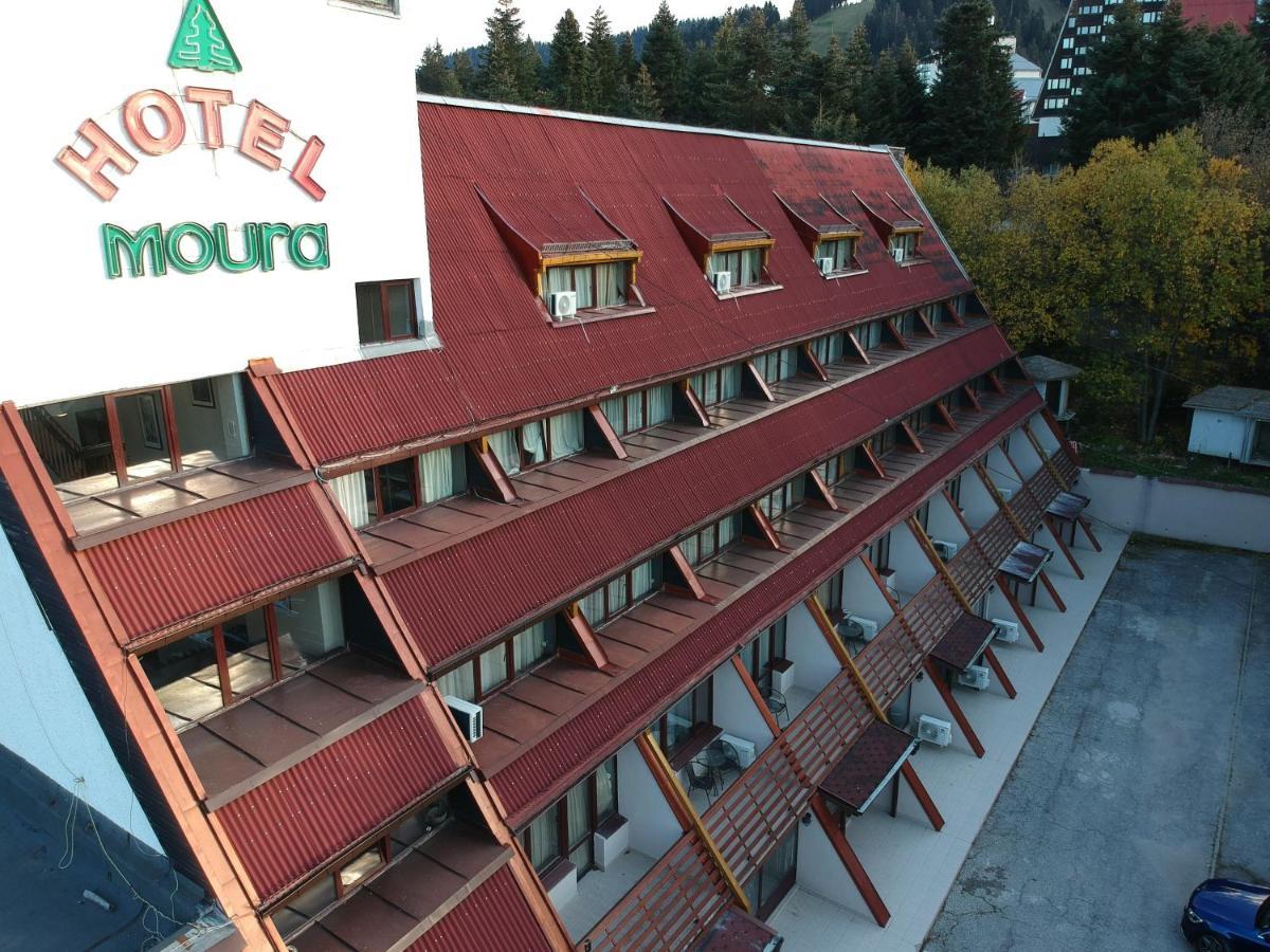 Moura & Villas Borovets Mountain Relax Spa Hotel Экстерьер фото