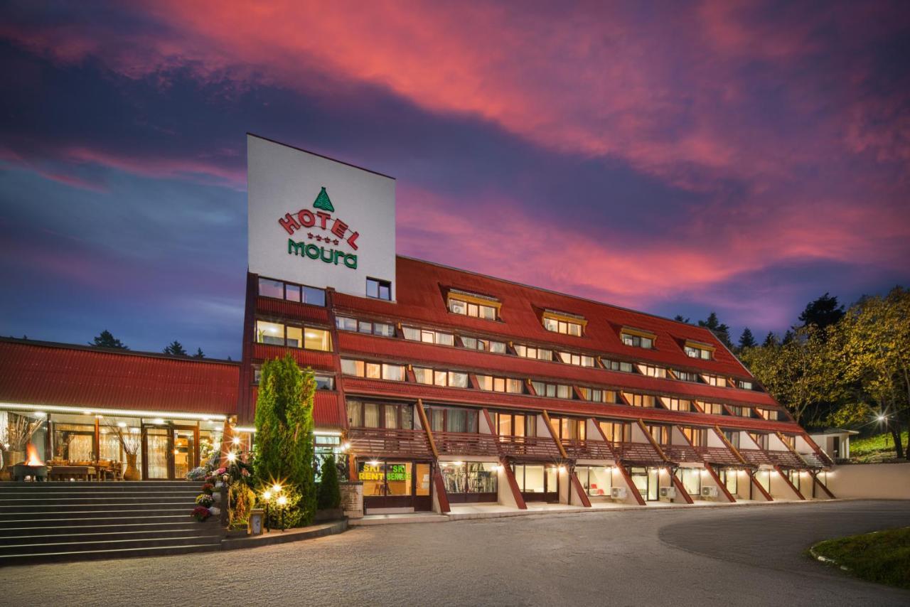 Moura & Villas Borovets Mountain Relax Spa Hotel Экстерьер фото
