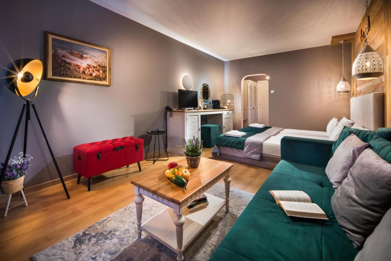 Moura & Villas Borovets Mountain Relax Spa Hotel Экстерьер фото