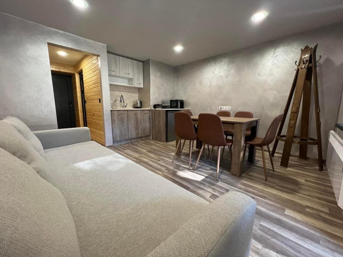 Moura & Villas Borovets Mountain Relax Spa Hotel Экстерьер фото