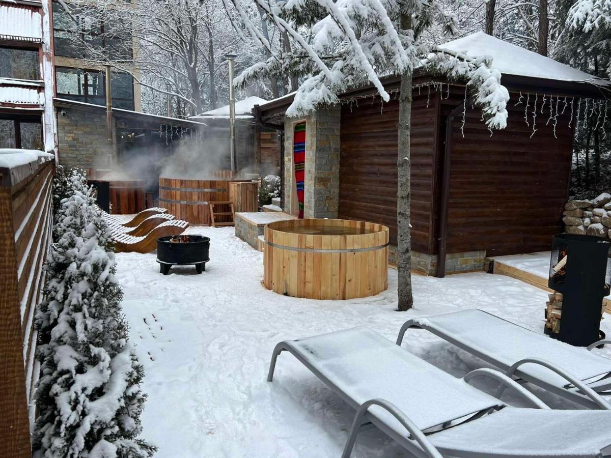 Moura & Villas Borovets Mountain Relax Spa Hotel Экстерьер фото