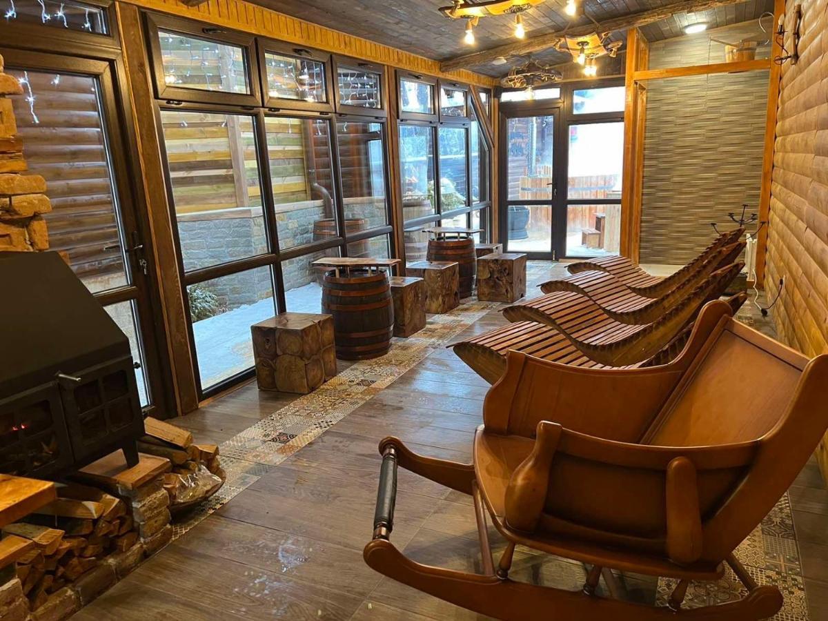 Moura & Villas Borovets Mountain Relax Spa Hotel Экстерьер фото